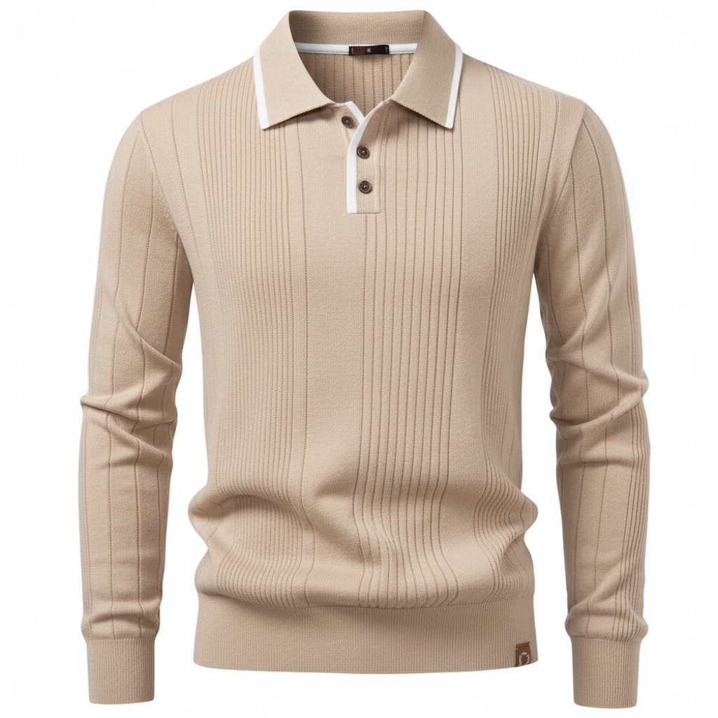 Saisonaler Prestige-Pullover