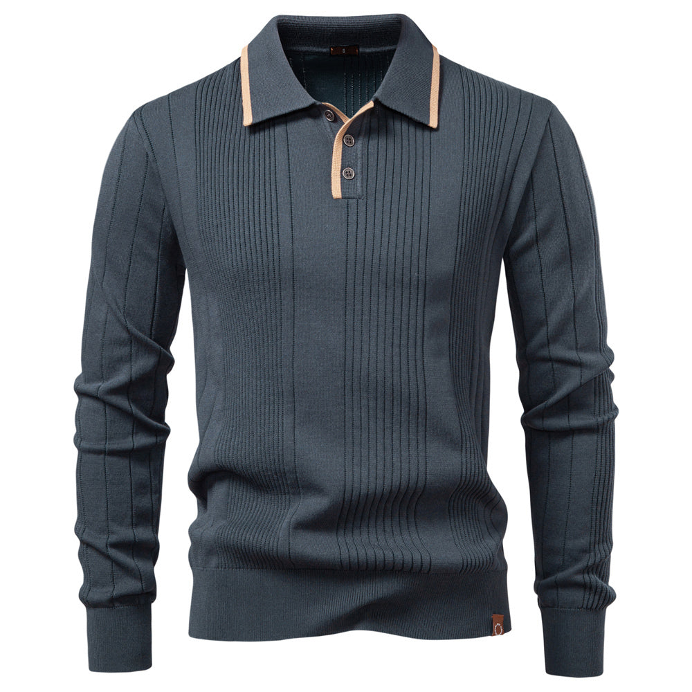 Saisonaler Prestige-Pullover