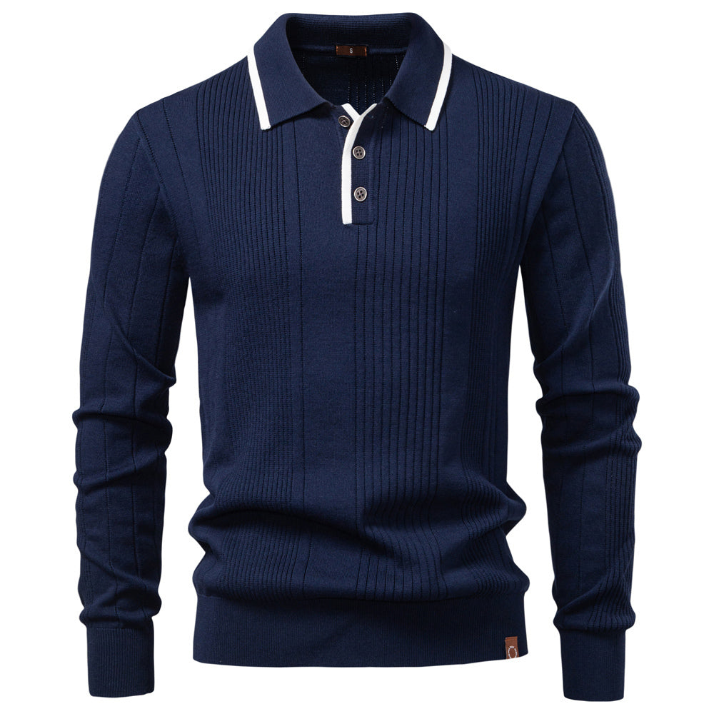 Saisonaler Prestige-Pullover
