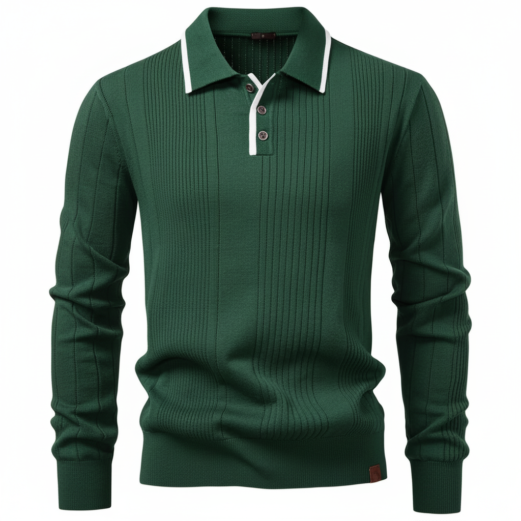 Saisonaler Prestige-Pullover