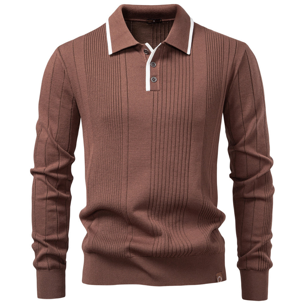 Saisonaler Prestige-Pullover